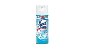 Lysol: El desinfectante ideal para la protección de tu Familia