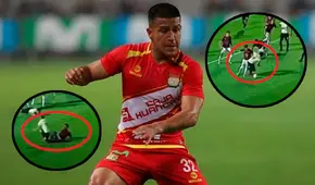 Marcio Valverde y el polémico mensaje tras los supuestos penales no cobrados a la 'U'