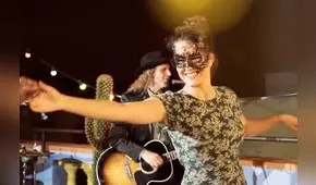 Pau Donés: revive el homenaje a su hija Sara en el último videoclip de Jaraba de Palo