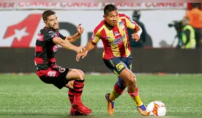 Edison Flores y el sueño americano 