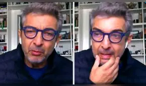 Ricardo Darín sobre crisis sanitaria: “Hay gente que se está haciendo multimillonaria con esto”