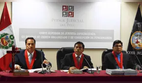 Odebrecht: Fiscalía podrá usar declaraciones de Trindade Serra en caso contra árbitros