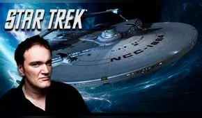 Star Trek: Quentin Tarantino tiene listo el guion con clasificación R
