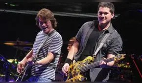 Hijo de Eddie Van Halen confirma la muerte del guitarrista: “Cada momento con él fue un regalo”