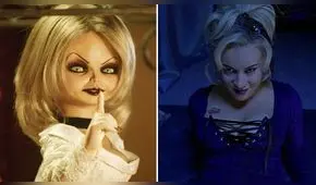 Chucky, la serie: ‘Tiffany’ regresa con Jennifer Tilly