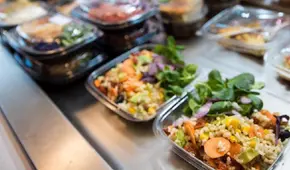 Estudio revela que los veganos tienen mayor riesgo de sufrir fracturas