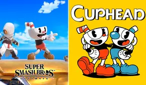 Super Smash Bros. Ultimate: Cuphead no es solo una ‘skin’ y llegará con sus propios movimientos [FOTOS Y VIDEO]