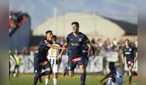 Affonso se va y llegan dos