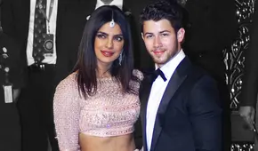 Nick Jonas y Priyanka Chopra celebran dos años de matrimonio