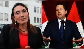 Patricia Donayre: "Ojalá que Salaverry acepte ser parte de Unidos por la República"