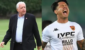 García Pye sobre Gianluca Lapadula: “Está muy ilusionado y tiene una gran disposición”