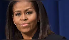 Michelle Obama llamó “racista” a Donald Trump [VIDEO]