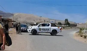 Motín en penal de Ancón I fue controlado, confirma el INPE [VIDEOS]