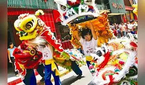 Año Nuevo Chino 2020: conoce dónde festejar el Año de la Rata en el Perú