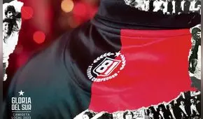 Club Melgar dedicó la camiseta de este año a los campeones de 1981