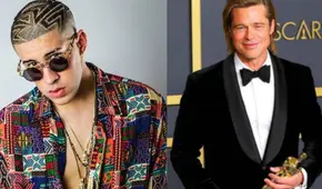 Bullet train, la nueva película de Brad Pitt y Bad Bunny, ya tiene fecha de estreno
