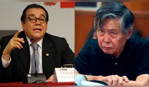 Ministro de Justicia: “Es casi imposible que Fujimori regrese a la cárcel”