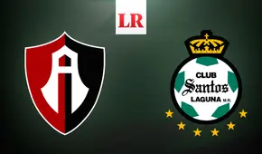 Atlas y Santos Laguna empataron sin goles por la Copa por México 2022