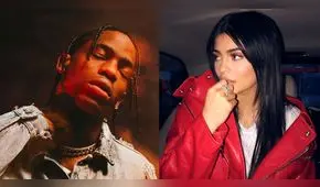 Kylie Jenner y su novio causan revuelo por atrevida pose en revista