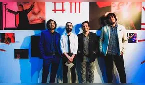 Depeche Mode en Lima: Cementerio Inocentes quedó listo para abrir el concierto