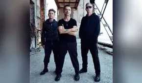 Depeche Mode: Cementerio Inocentes serán teloneros del show|FOTOS