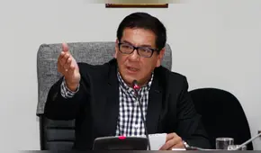 Fujimorista Gonzales: “Si me dice ‘qué lindo eres’, si fuera inmaduro, me le tiro con todo”