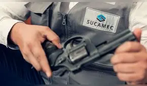 Alertan sobre el hallazgo de 153 armas de fuego en colegios