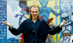 Richard Brake: “GOT fue una gran representación de la sociedad”