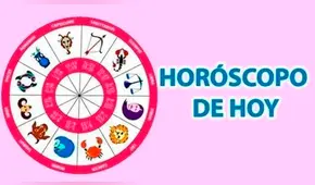 Horóscopo de hoy lunes 26 de marzo del 2018 de Jhan Sandoval