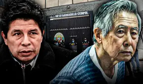 Pedro Castillo evaluó indultar al exdictador Alberto Fujimori, según H13