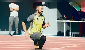 Melgar: Joel Sánchez quiere su revancha