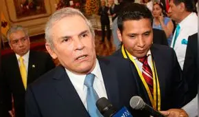 Castañeda sobre Comunicore: "No hubo daño a la Municipalidad de Lima"