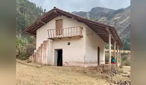 Buscan declarar patrimonio cultural a la casa de Ciro Alegría