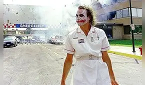 Christopher Nolan confirma que Heath Ledger no improvisó la escena del hospital 