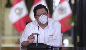 Congreso: presentan mociones para interpelar a Vicente Zeballos y Fernando Castañeda