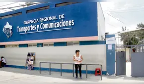 Lambayeque: contraloría pone bajo la lupa emisión de licencias en la GRT