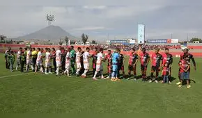 Melgar retornaría a IV Centenario