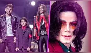 Hijos de Michael Jackson donan miles de dólares a afectados por coronavirus