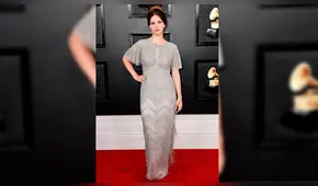 Grammy 2020: tendencias de los 90’s que deslumbraron en la alfombra roja [FOTOS]