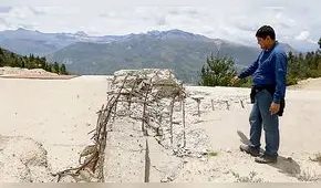 Presentan proyecto de ley para evitar que agricultores de Majes Siguas se queden sin agua 