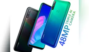 HUAWEI Y Series: el rendimiento ideal que necesitas en tu smartphone