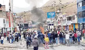 Doe Run Perú: conflictos por activos y deuda tienen en vilo la liquidación Doe Run Perú: conflictos por activos y deuda tienen en vilo la liquidación
