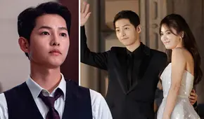 Las novias de Song Joong Ki: el historial amoroso del actor de “Vincenzo”