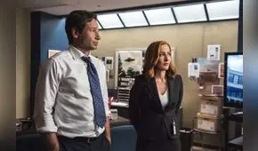 ‘The X-Files’ tendrá segunda temporada en Fox