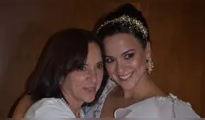 Karina Jordán y Diego Seyfarth se casan: imágenes de la fiesta preboda enternecen a fans 