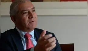 Elecciones 2021: Wilfredo Pedraza encabezará lista congresal por el Partido Nacionalista