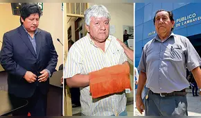 Edwin Oviedo y 5 investigados irán a juicio oral por caso “Los Wachiturros”  