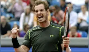  Sorpresa en Madrid: perdió Andy Murray