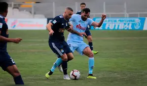 Binacional lo celebra: Sporting Cristal empata 1-1 con Real Garcilaso [RESUMEN]