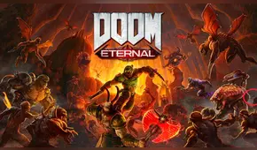 Doom Eternal retrasa su fecha de lanzamiento por estos motivos [FOTOS]